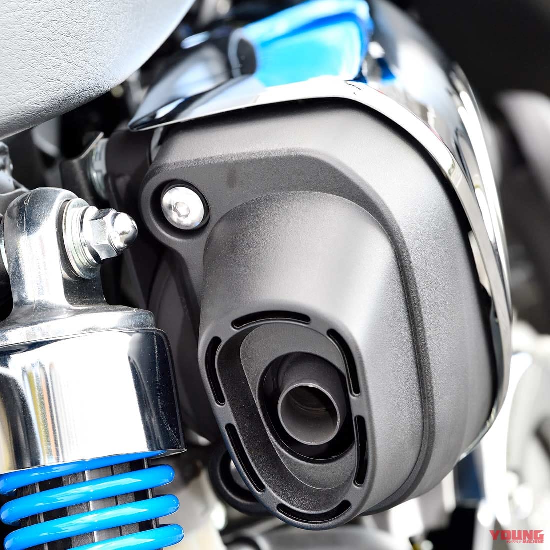 |ホンダ新旧モンキー125徹底比較試乗インプレ【力強さの旧型/上質さの新型】