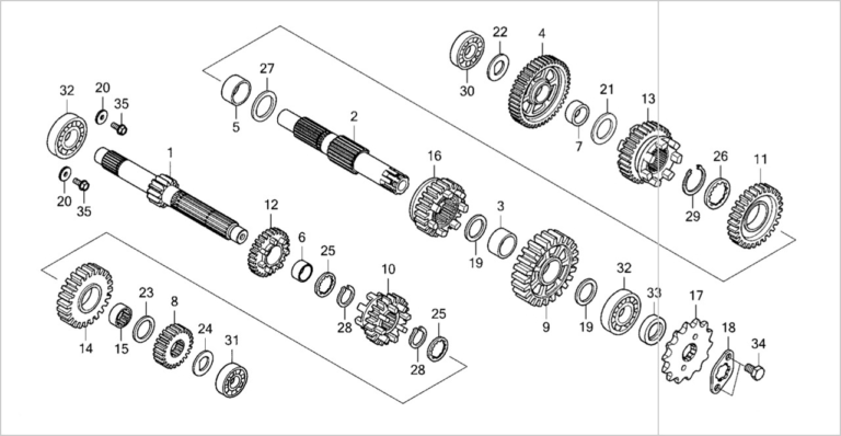 '21 ホンダ モンキー125|ミッション|ホンダ新旧モンキー125徹底比較試乗インプレ【力強さの旧型/上質さの新型】