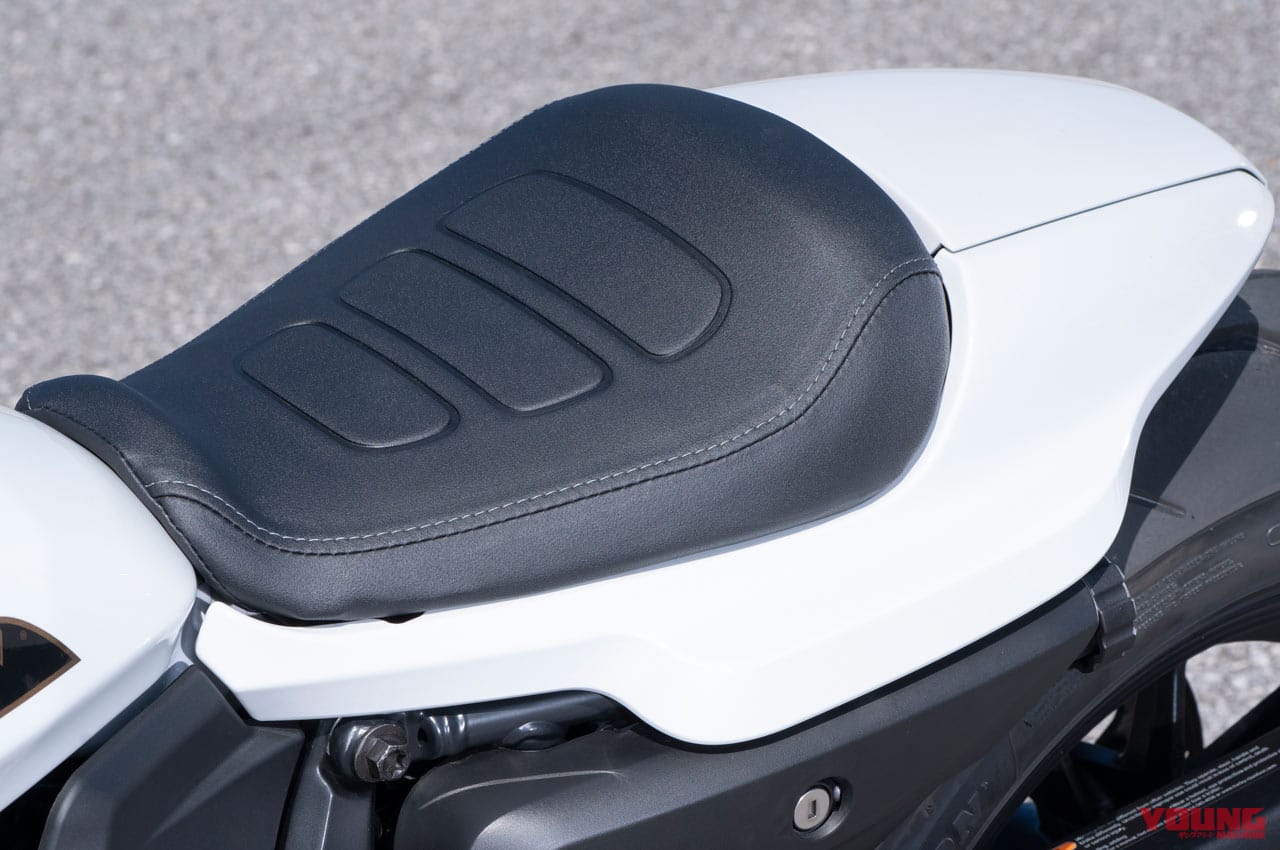 |次世代型ハーレーの実力やいかに!? 新型水冷「スポーツスターS」試乗インプレッション〈車体チェック編〉