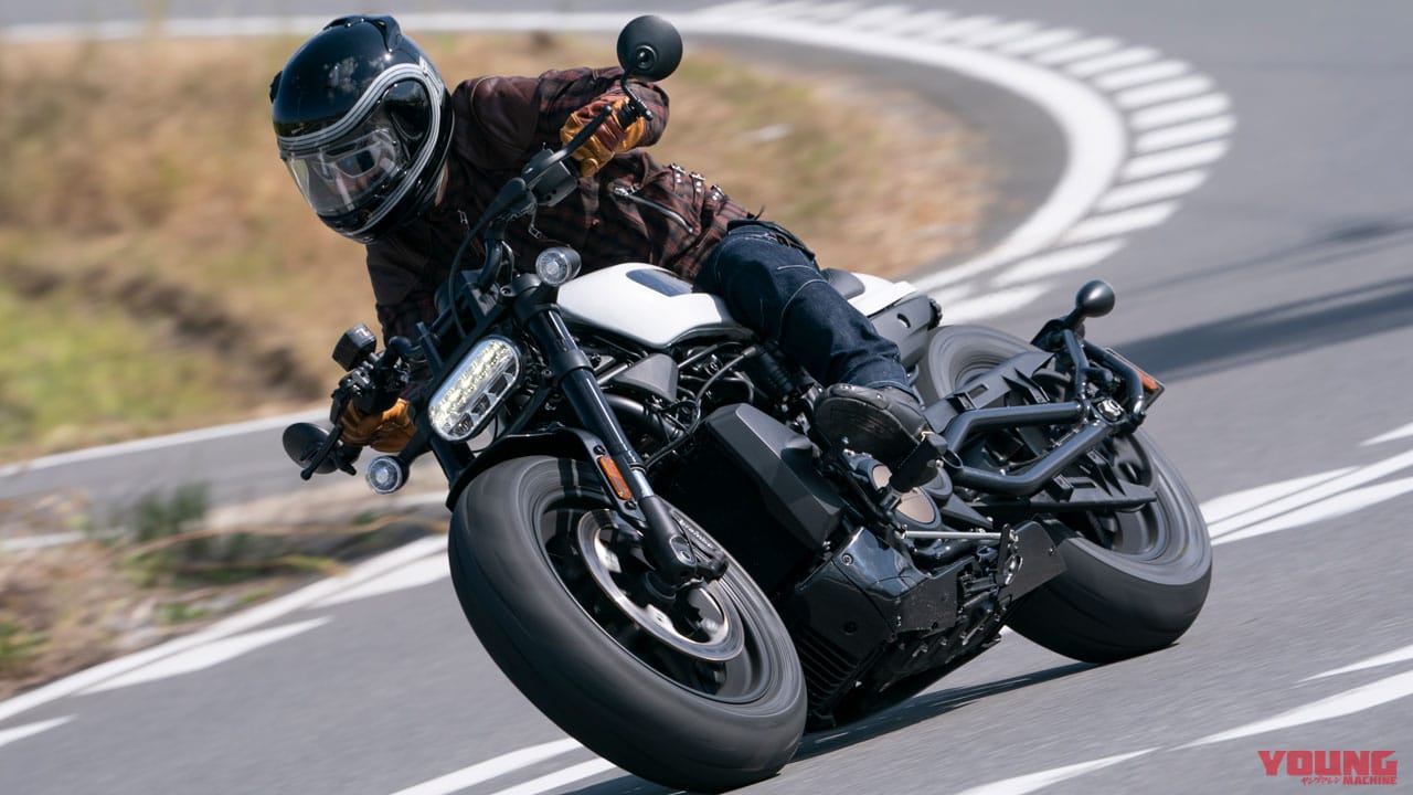 次世代型ハーレーの実力やいかに!? 新型水冷「スポーツスターS」試乗インプレッション〈車体チェック編〉