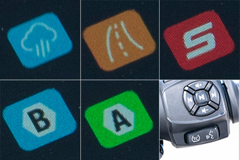 ハーレーダビッドソン スポーツスターS|スイッチボックス|次世代型ハーレーの実力やいかに!? 新型水冷「スポーツスターS」試乗インプレッション〈車体チェック編〉