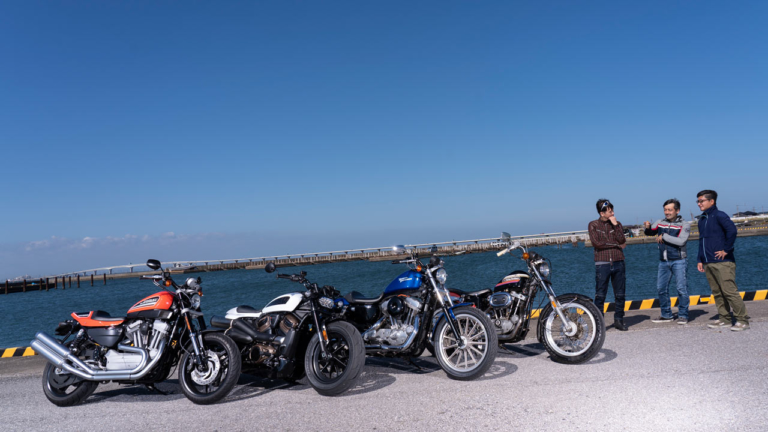 ハーレー従来型スポーツスターオーナーは”新生スポーツスターS”をどう見る?【スポ好き編集部員も参戦】