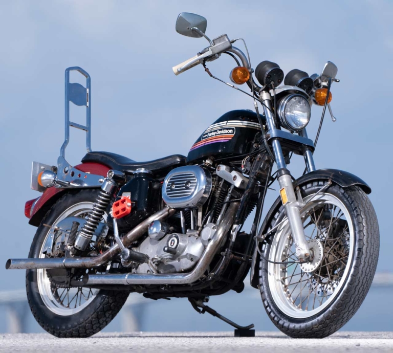 ハーレーダビッドソンXLH1000|ハーレー従来型スポーツスターオーナーは”新生スポーツスターS”をどう見る?【スポ好き編集部員も参戦】