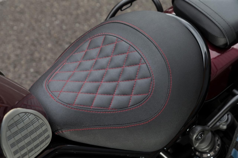 ホンダレブル1100|キジマ カスタム|フロントリーチシート|レブル1100の利便性とドレスアップをハイレベルで仕上げるキジマカスタム