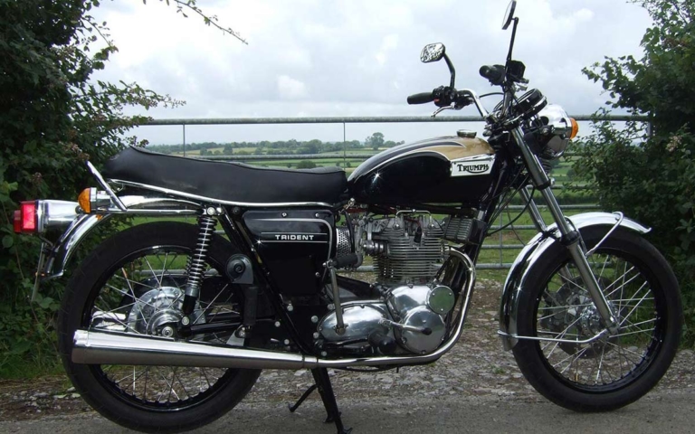 トライアンフ トライデント|トライアンフ トライデント660再検証インプレ【3気筒エンジンの高揚感は唯一無二!】