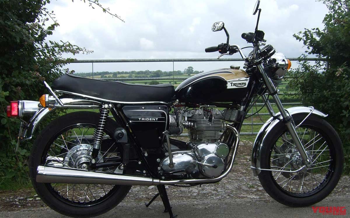 |トライアンフ トライデント660再検証インプレ【3気筒エンジンの高揚感は唯一無二!】