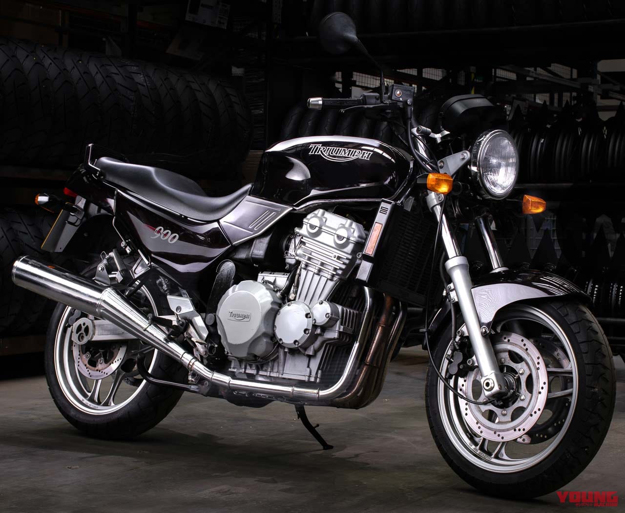 |トライアンフ トライデント660再検証インプレ【3気筒エンジンの高揚感は唯一無二!】