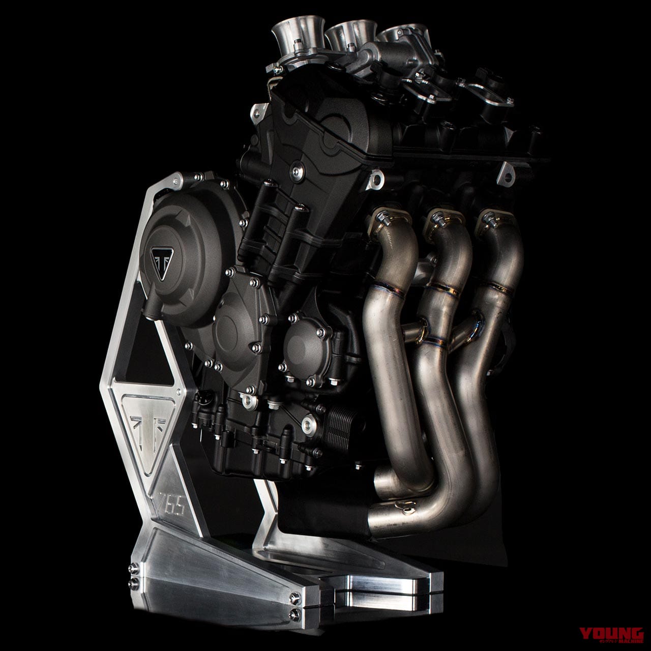 |トライアンフ トライデント660再検証インプレ【3気筒エンジンの高揚感は唯一無二!】