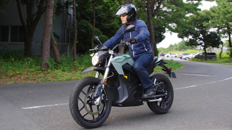 パワフルな電動デュアルパーパスバイク「ゼロモーターサイクルズDS」試乗インプレッション（113ページ目）