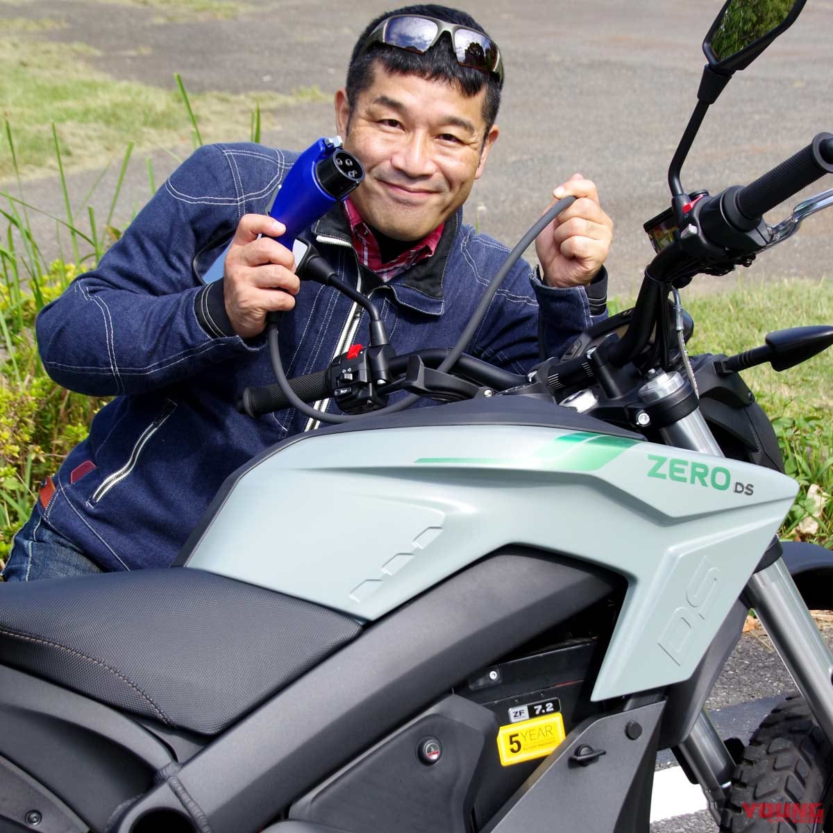 |パワフルな電動デュアルパーパスバイク「ゼロモーターサイクルズDS」試乗インプレッション