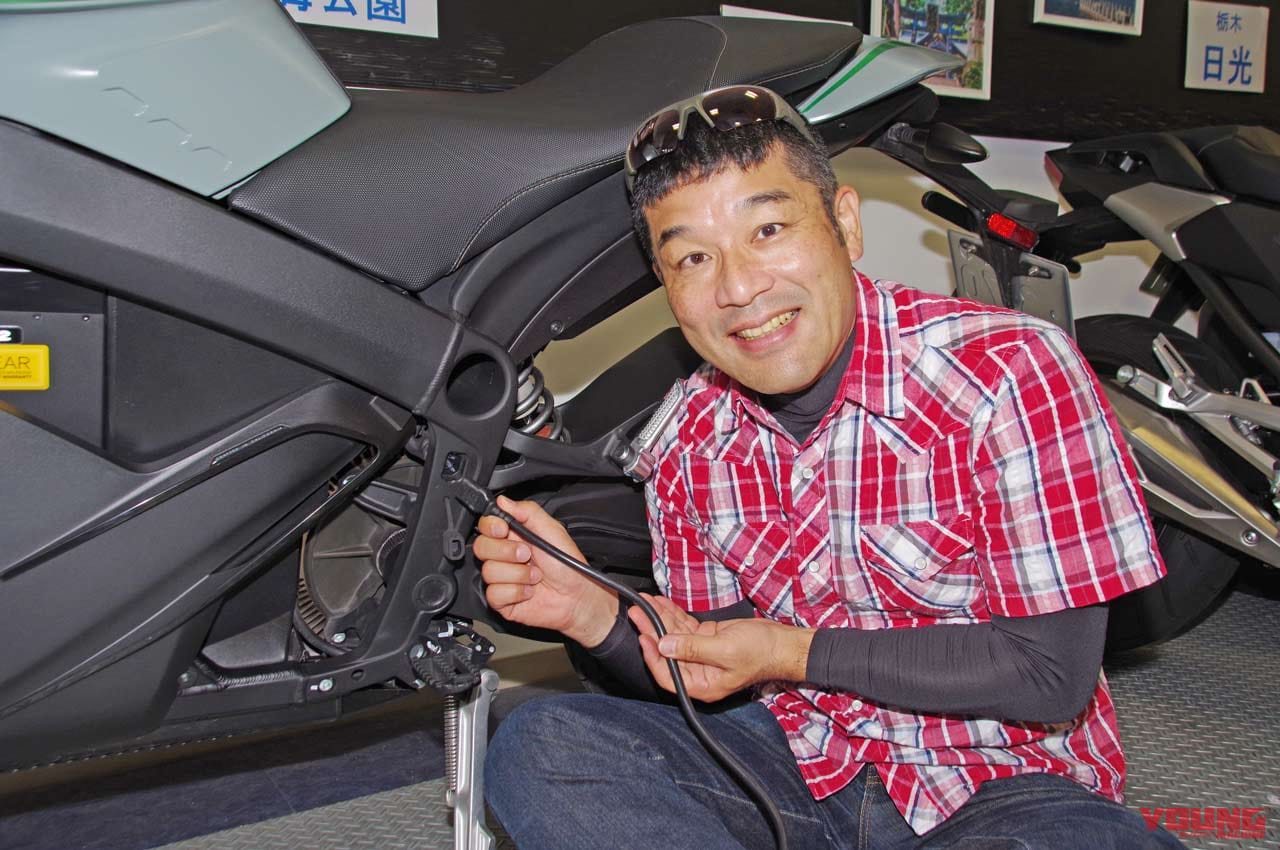 |パワフルな電動デュアルパーパスバイク「ゼロモーターサイクルズDS」試乗インプレッション