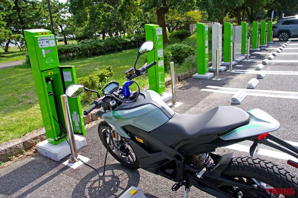 |パワフルな電動デュアルパーパスバイク「ゼロモーターサイクルズDS」試乗インプレッション