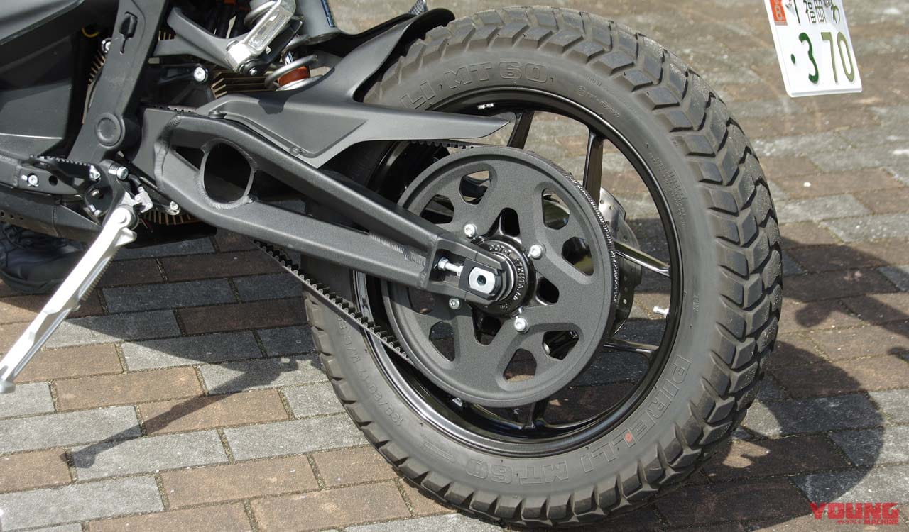 |パワフルな電動デュアルパーパスバイク「ゼロモーターサイクルズDS」試乗インプレッション