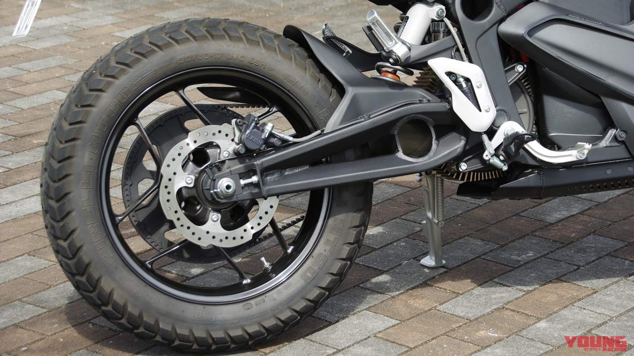 |パワフルな電動デュアルパーパスバイク「ゼロモーターサイクルズDS」試乗インプレッション