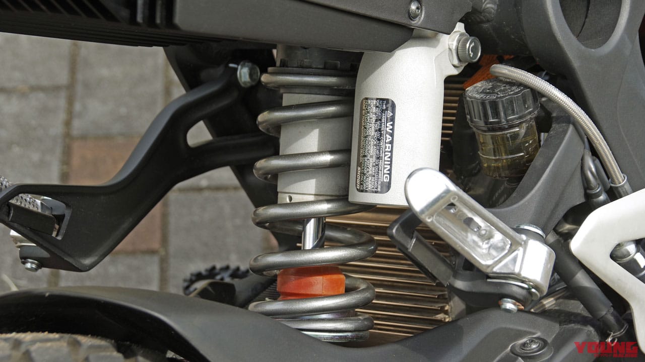 |パワフルな電動デュアルパーパスバイク「ゼロモーターサイクルズDS」試乗インプレッション