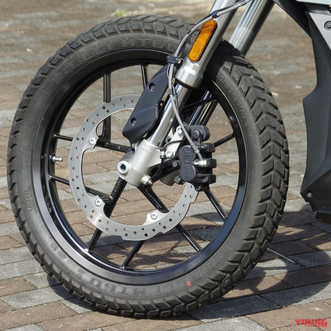 |パワフルな電動デュアルパーパスバイク「ゼロモーターサイクルズDS」試乗インプレッション