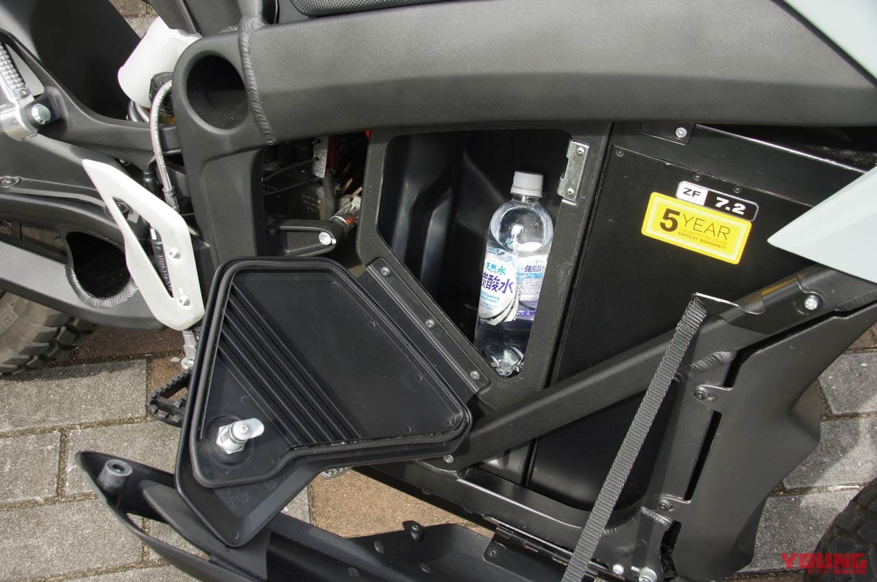 |パワフルな電動デュアルパーパスバイク「ゼロモーターサイクルズDS」試乗インプレッション