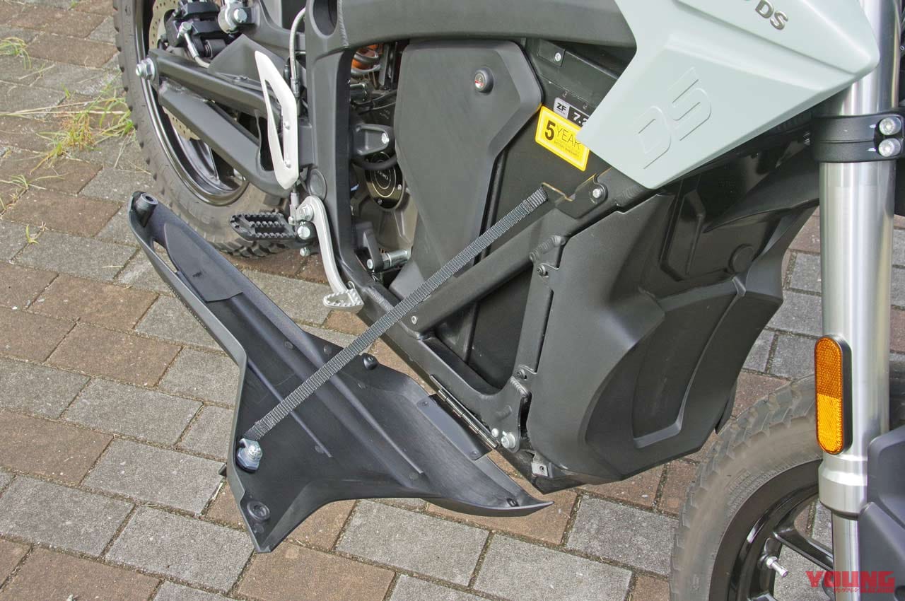 |パワフルな電動デュアルパーパスバイク「ゼロモーターサイクルズDS」試乗インプレッション