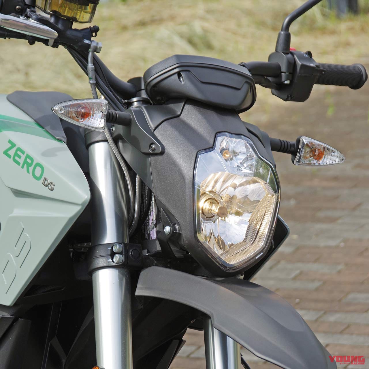 |パワフルな電動デュアルパーパスバイク「ゼロモーターサイクルズDS」試乗インプレッション