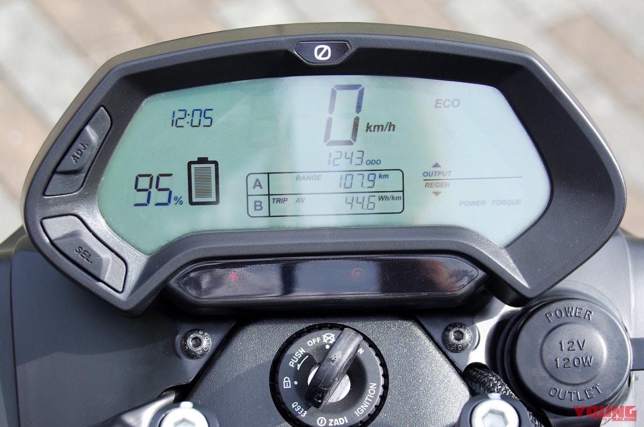 |パワフルな電動デュアルパーパスバイク「ゼロモーターサイクルズDS」試乗インプレッション