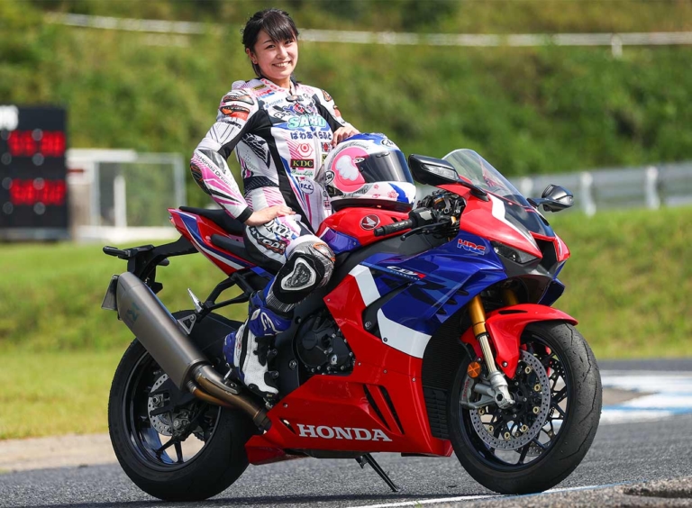 HONDA CBR1000RR-R SP|岡崎静夏のホンダ最新バイク部門別セレクション【特別版! 静夏オブザイヤー’22】