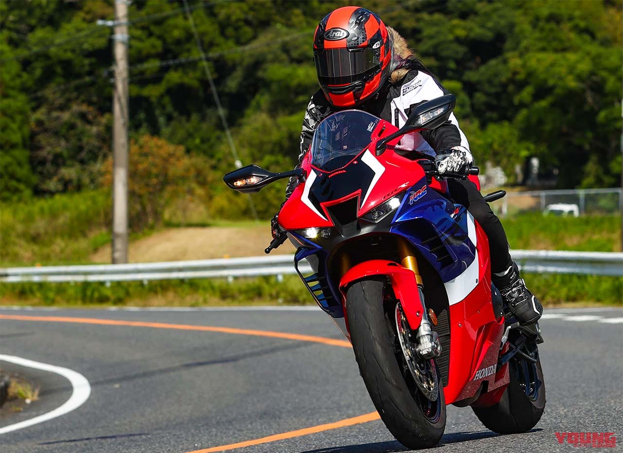 |岡崎静夏のホンダ最新バイク部門別セレクション【特別版! 静夏オブザイヤー’22】