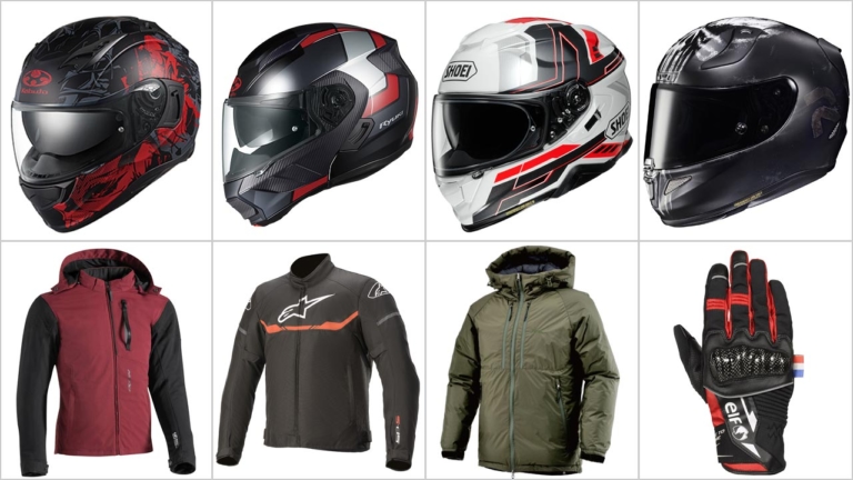 ヤンマシ的ホットアイテムピックアップ×12選〈Kabuto カムイ3 トゥルース/リュウキフィール etc.〉