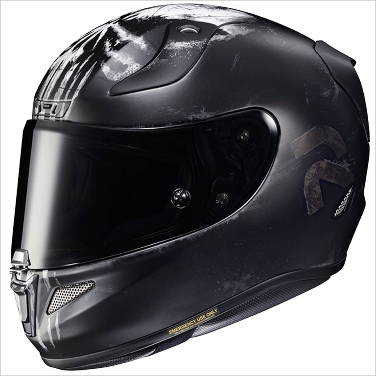 HJC マーベルRPHA11 パニッシャー|ヘルメット|ヤンマシ的ホットアイテムピックアップ×12選〈Kabuto カムイ3 トゥルース/リュウキフィール etc.〉