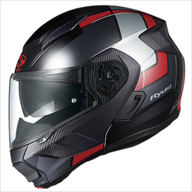 Kabuto リュウキ フィール|ヘルメット|ヤンマシ的ホットアイテムピックアップ×12選〈Kabuto カムイ3 トゥルース/リュウキフィール etc.〉