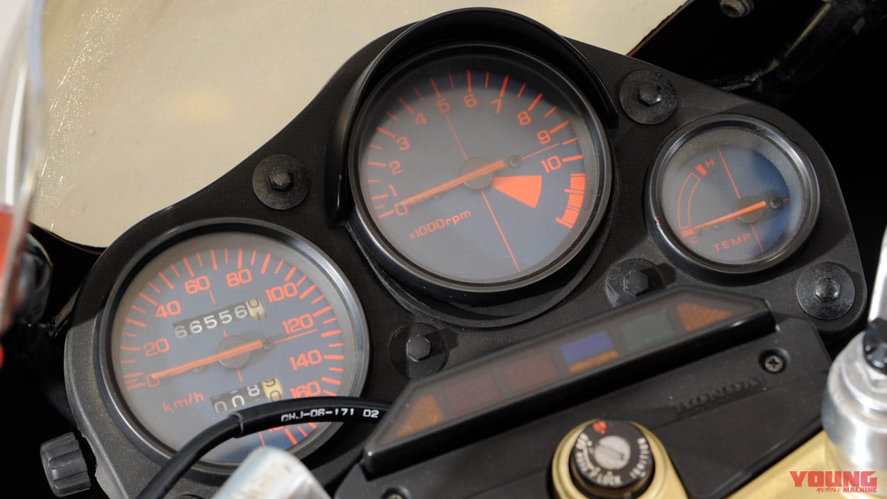 |’80s国産名車「ホンダNS400R」再見【GP500の思想を反映したV3レプリカ】