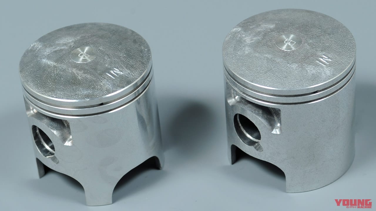 |’80s国産名車・ホンダNS400R完調メンテナンス【弱点というべき要素はほとんど存在せず】