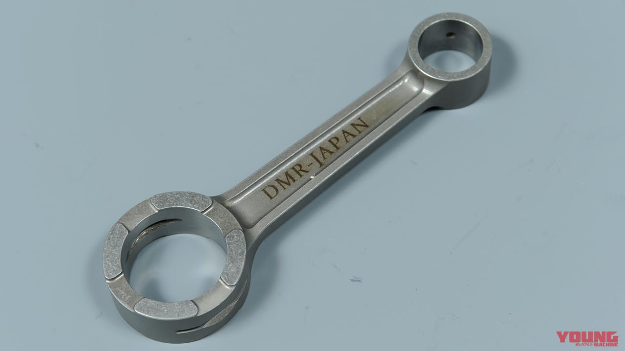 |’80s国産名車・ホンダNS400R完調メンテナンス【弱点というべき要素はほとんど存在せず】