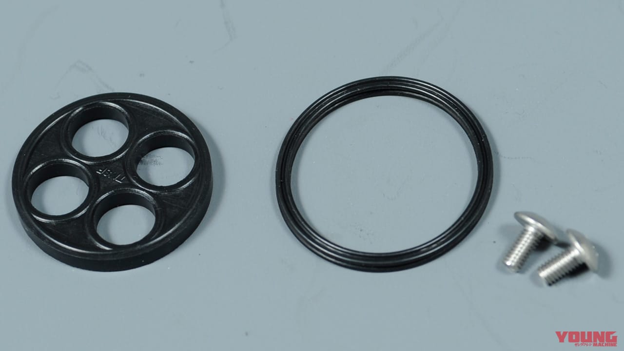 |’80s国産名車・ホンダNS400R完調メンテナンス【弱点というべき要素はほとんど存在せず】