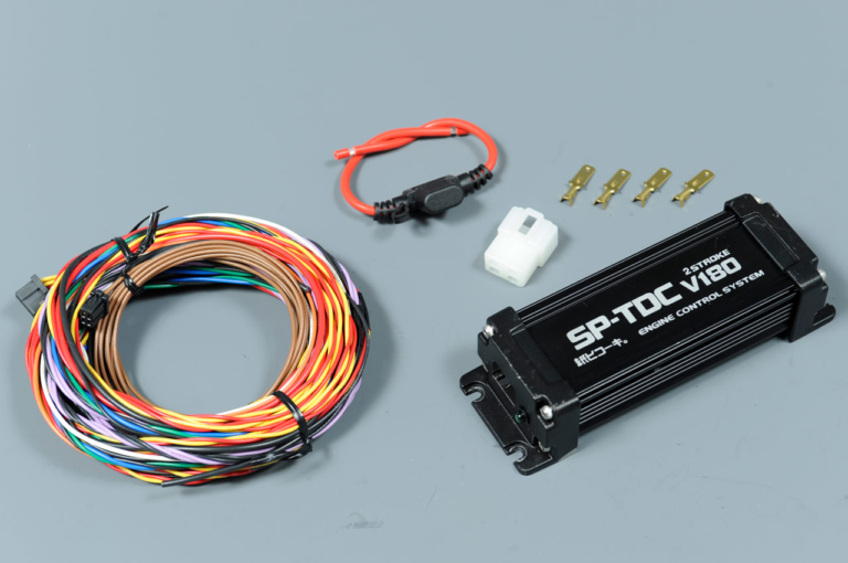 ホンダ NS400R|’80s国産名車・ホンダNS400R完調メンテナンス【弱点というべき要素はほとんど存在せず】