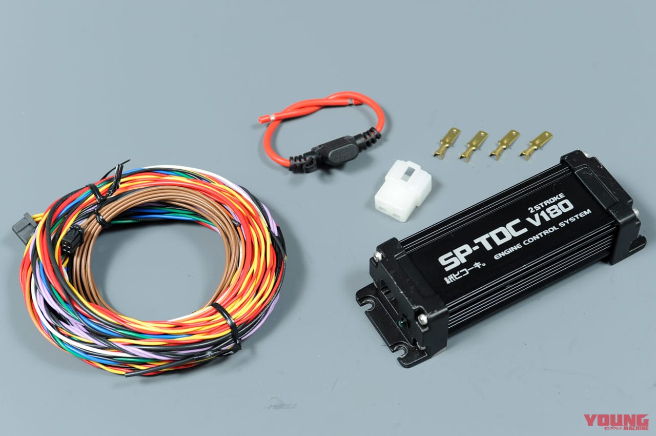 |’80s国産名車・ホンダNS400R完調メンテナンス【弱点というべき要素はほとんど存在せず】