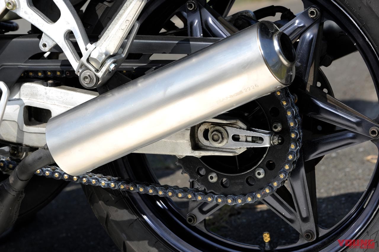 |’80s国産名車・ホンダNS400R完調メンテナンス【弱点というべき要素はほとんど存在せず】