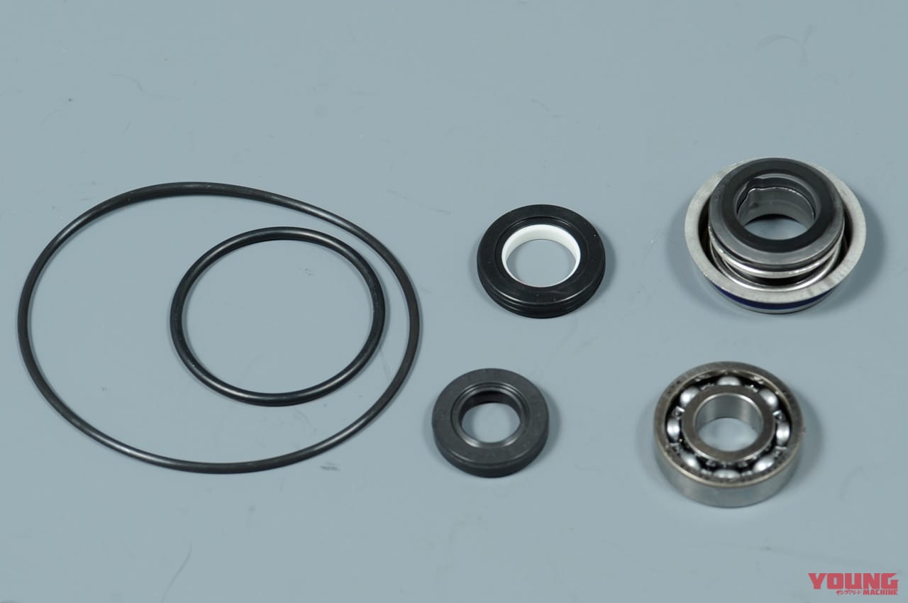 |’80s国産名車・ホンダNS400R完調メンテナンス【弱点というべき要素はほとんど存在せず】