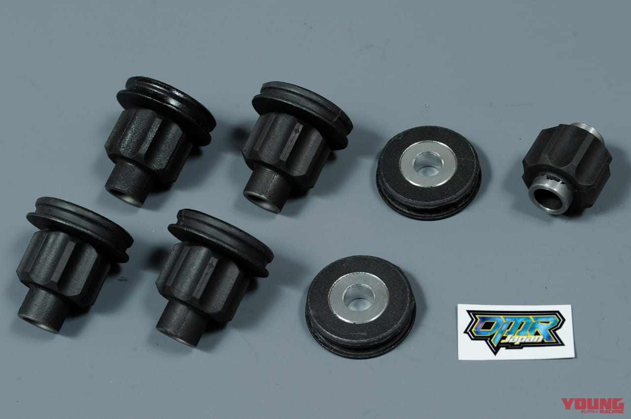 |’80s国産名車・ホンダNS400R完調メンテナンス【弱点というべき要素はほとんど存在せず】