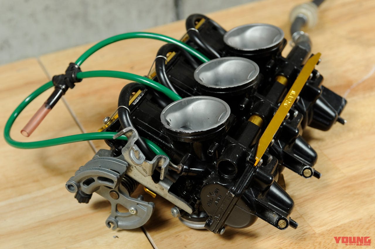 |’80s国産名車・ホンダNS400R完調メンテナンス【弱点というべき要素はほとんど存在せず】