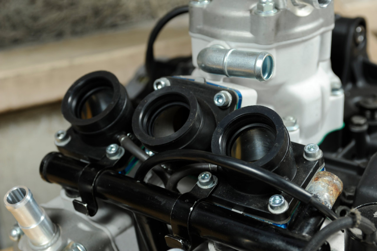 ホンダ NS400R|’80s国産名車・ホンダNS400R完調メンテナンス【弱点というべき要素はほとんど存在せず】