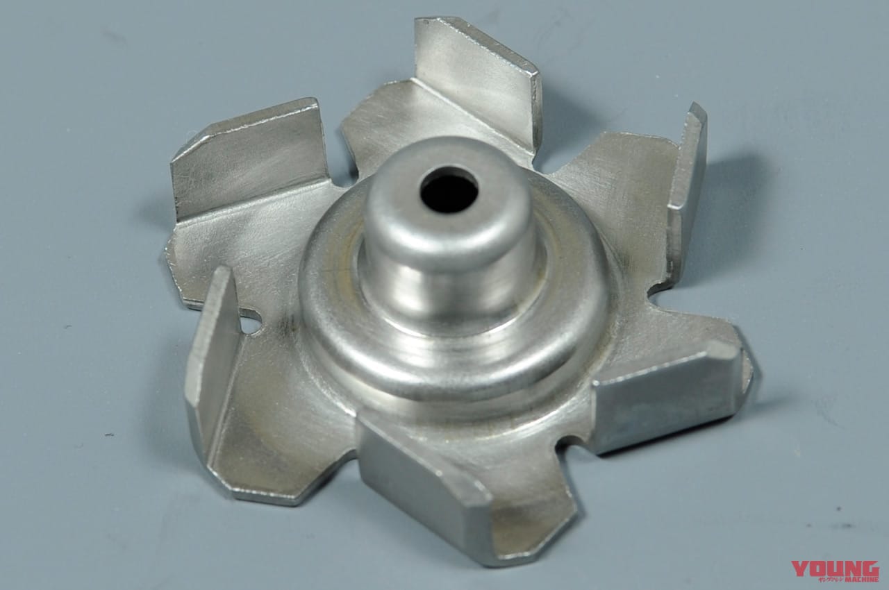 |’80s国産名車・ホンダNS400R完調メンテナンス【弱点というべき要素はほとんど存在せず】