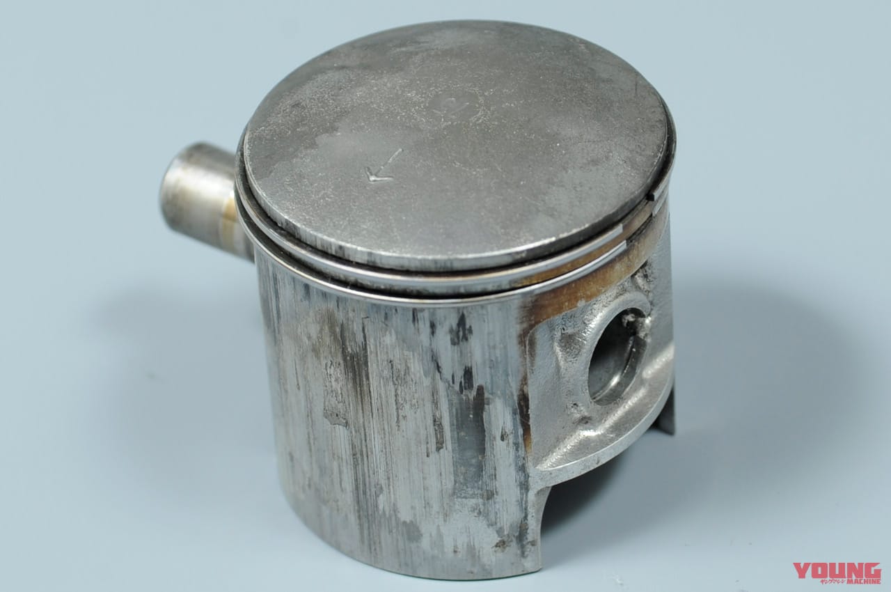 |’80s国産名車・ホンダNS400R完調メンテナンス【弱点というべき要素はほとんど存在せず】