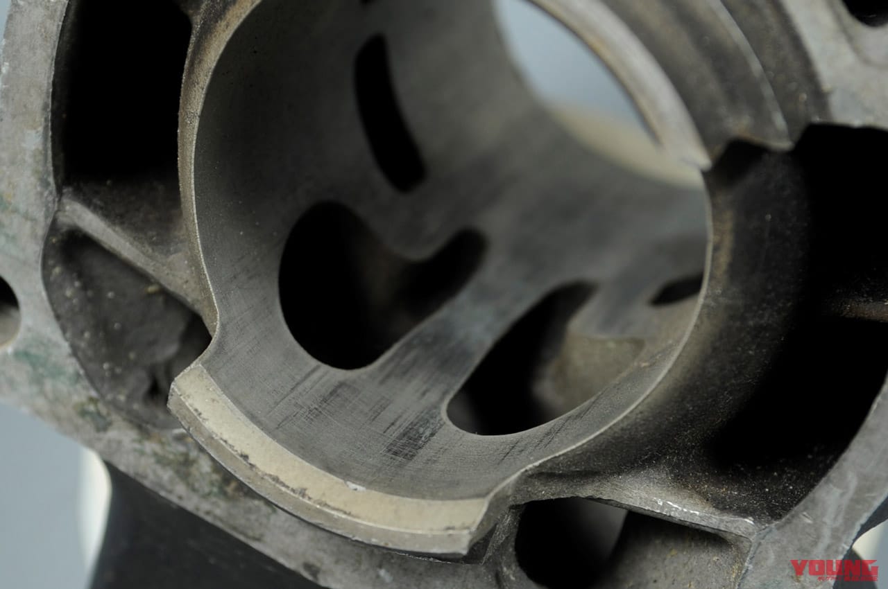 |’80s国産名車・ホンダNS400R完調メンテナンス【弱点というべき要素はほとんど存在せず】