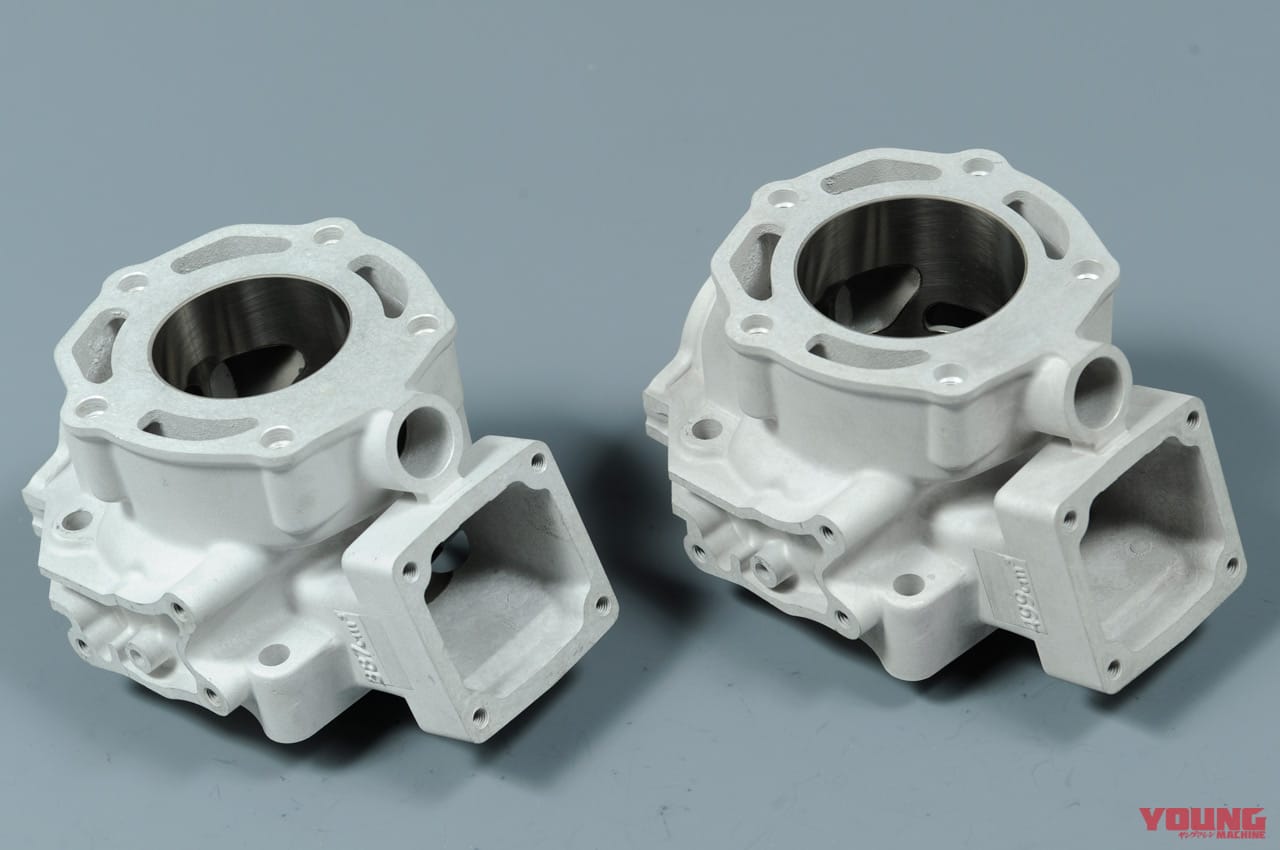 |’80s国産名車・ホンダNS400R完調メンテナンス【弱点というべき要素はほとんど存在せず】