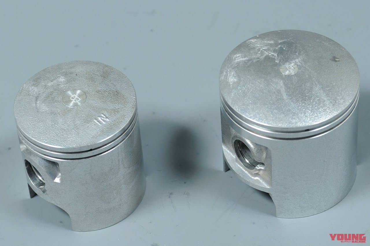 |’80s国産名車・ホンダNS400R完調メンテナンス【弱点というべき要素はほとんど存在せず】