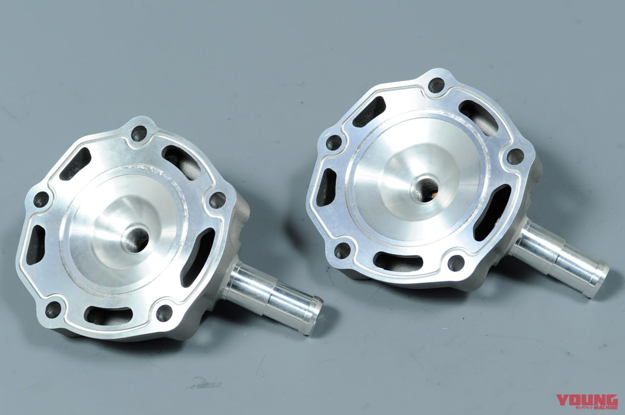 |’80s国産名車・ホンダNS400R完調メンテナンス【弱点というべき要素はほとんど存在せず】