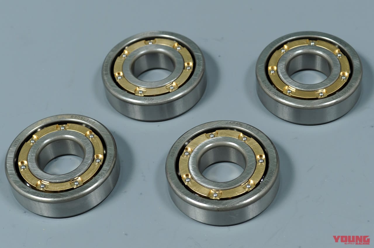 |’80s国産名車・ホンダNS400R完調メンテナンス【弱点というべき要素はほとんど存在せず】