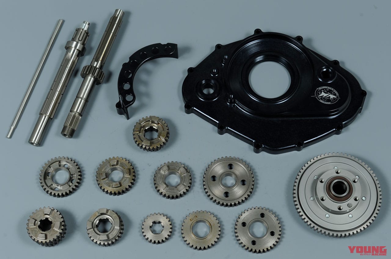 |’80s国産名車・ホンダNS400R完調メンテナンス【弱点というべき要素はほとんど存在せず】