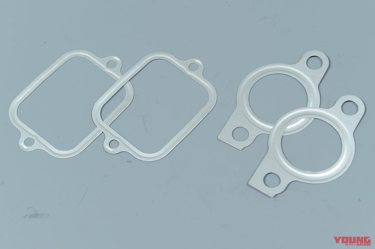 |’80s国産名車・ホンダNS400R完調メンテナンス【弱点というべき要素はほとんど存在せず】