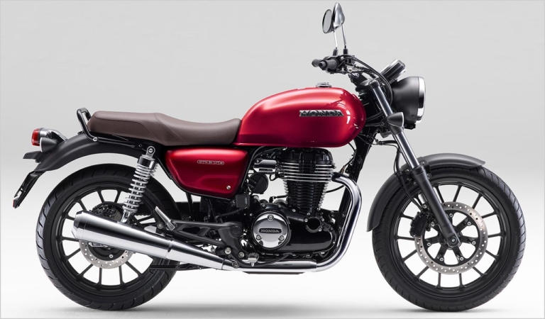 ホンダGB350|モリワキが独自開発レーサーでGB350ワンメイクレースに参戦!?〈YM未来予想〉